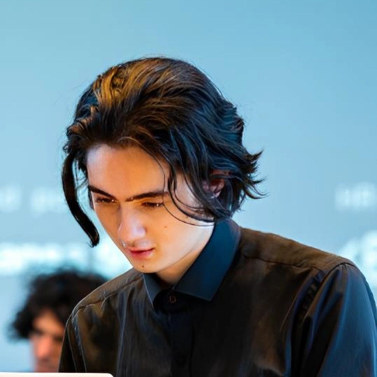 Sample character photo